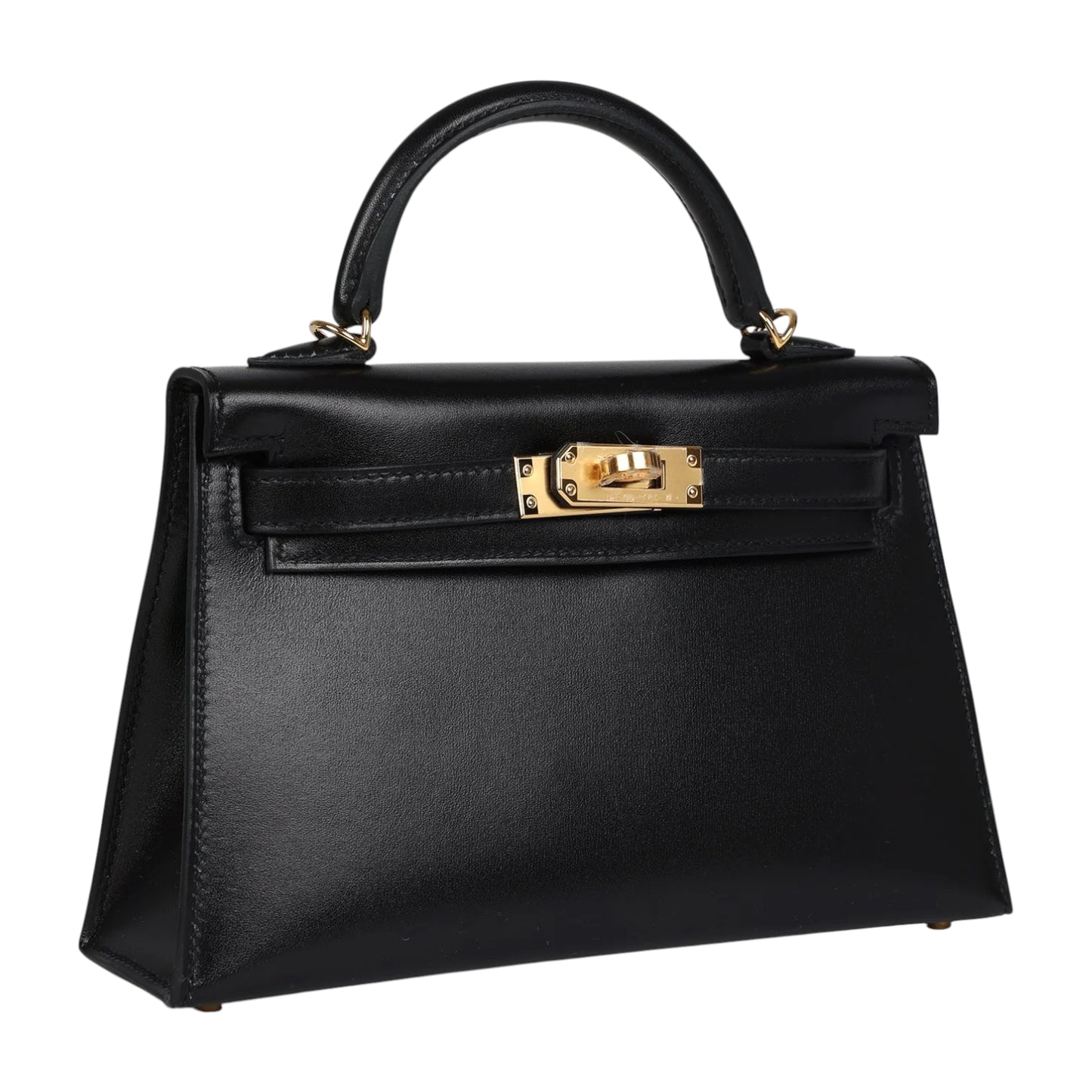 Kelly 20 Mini Handbag - Gold Hardware