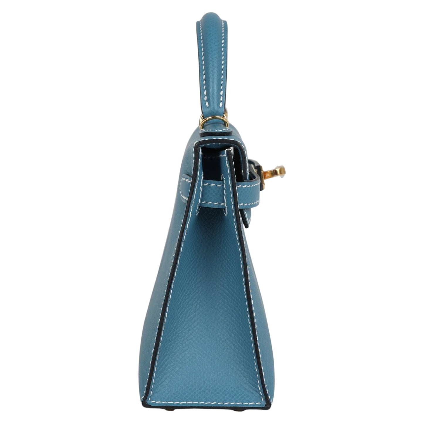 Kelly 20 Mini Handbag - Gold Hardware