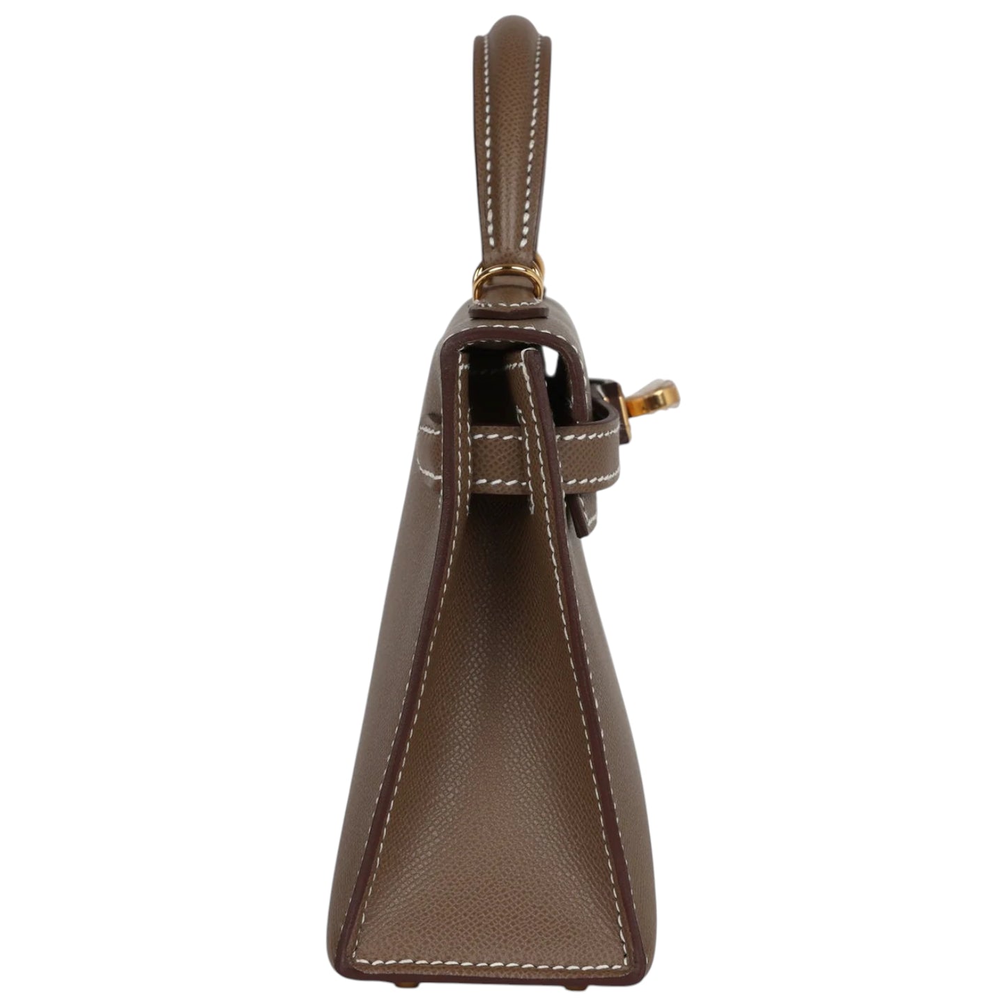 Kelly 20 Mini Handbag - Gold Hardware