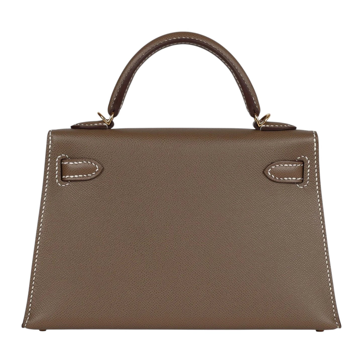 Kelly 20 Mini Handbag - Gold Hardware