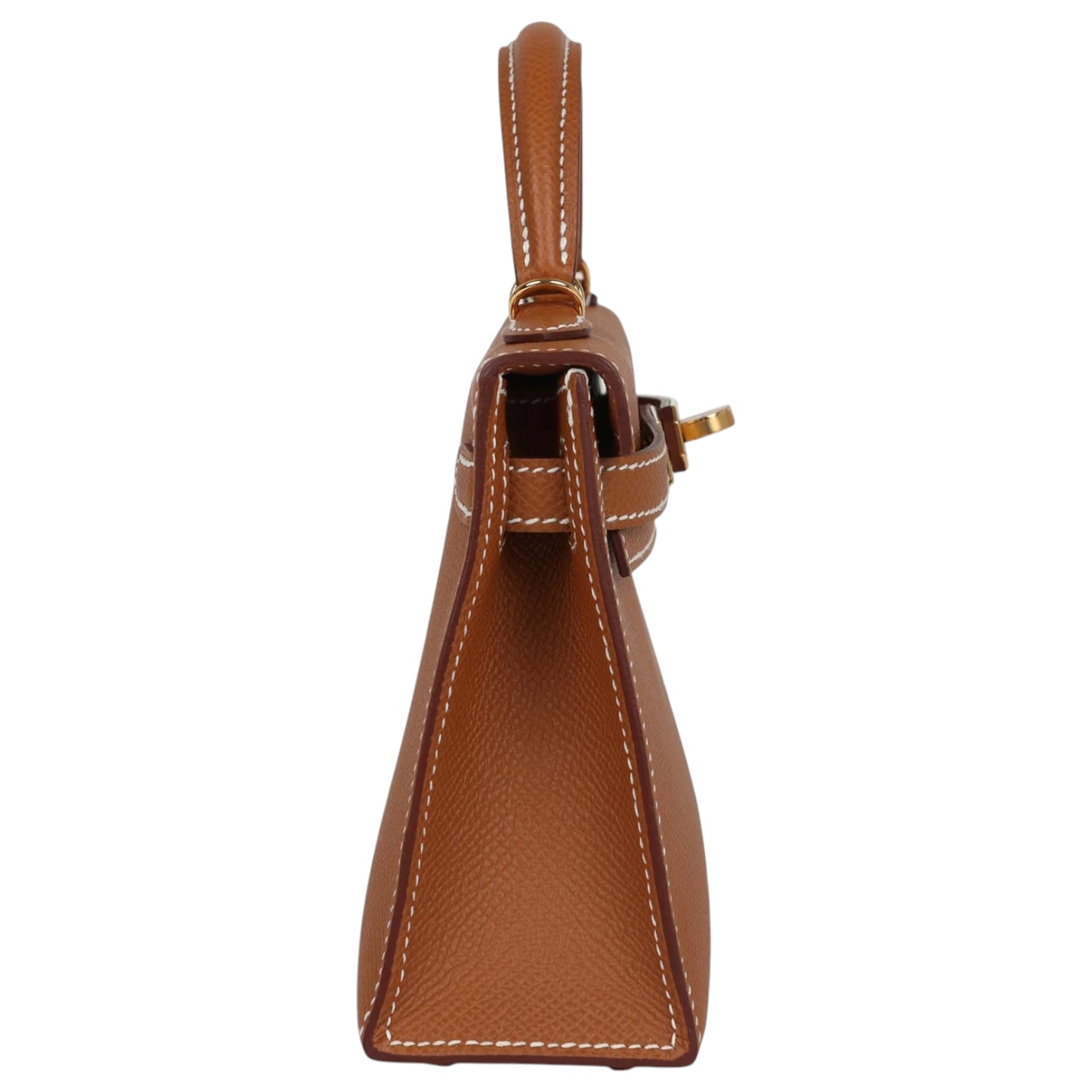 Kelly 20 Mini Handbag - Gold Hardware