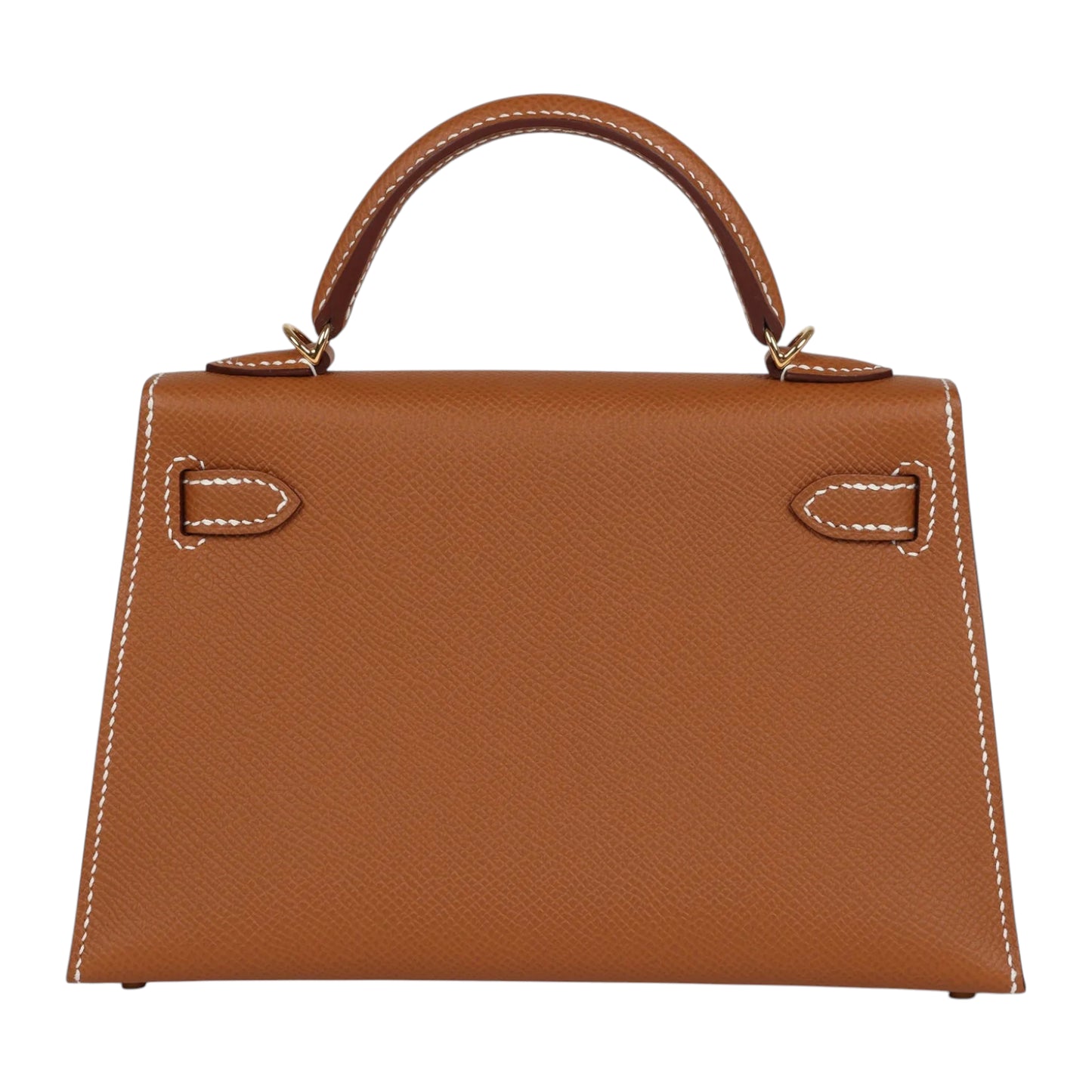 Kelly 20 Mini Handbag - Gold Hardware